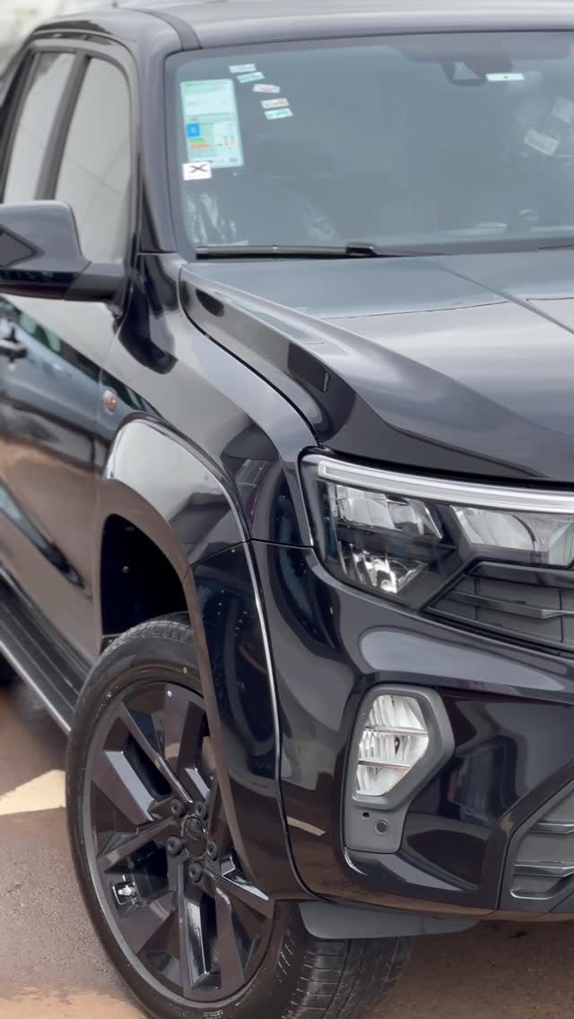 Amarok Extreme com vitrificação e kit PPF